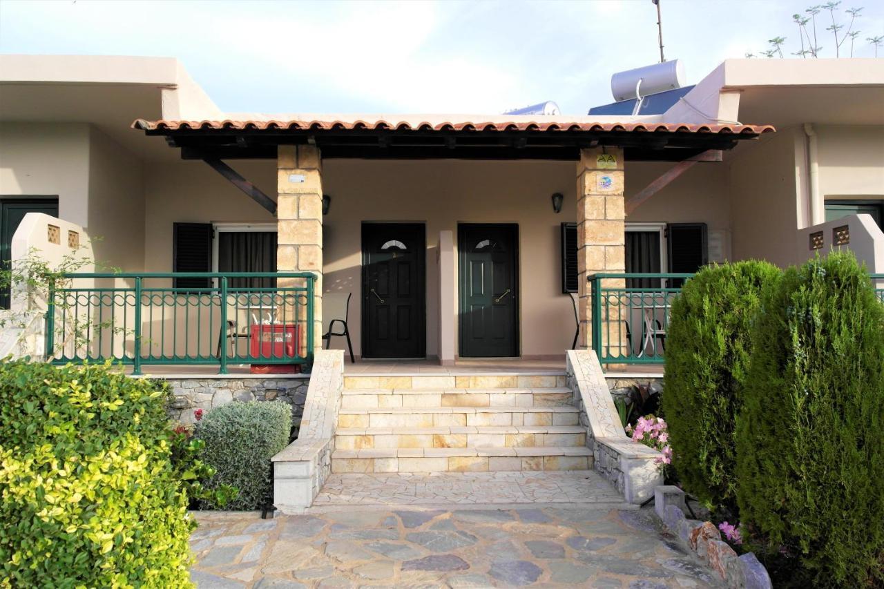 Voulas Apartments Ступа Экстерьер фото