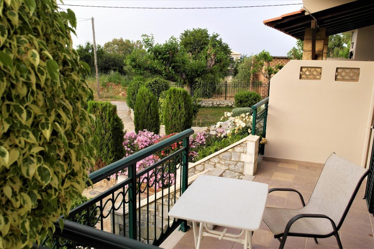 Voulas Apartments Ступа Экстерьер фото