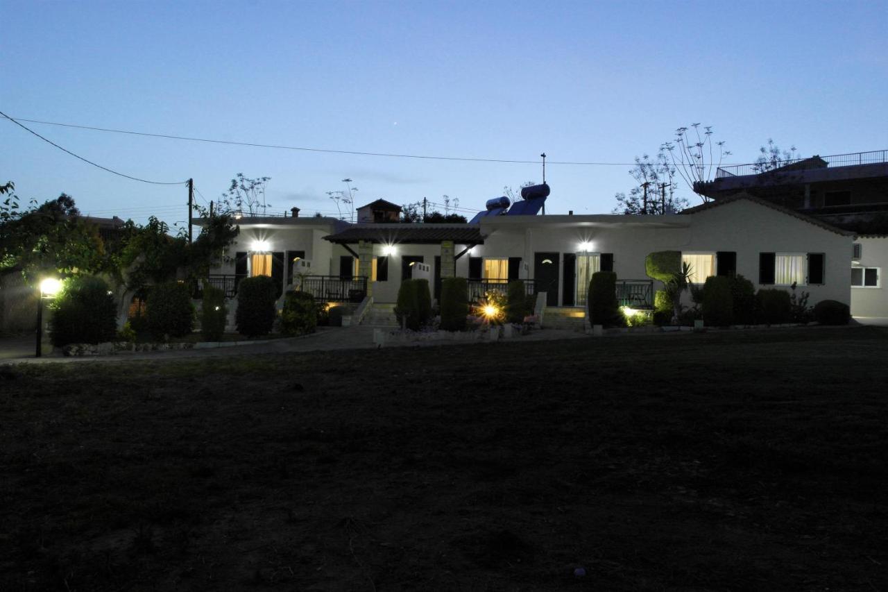Voulas Apartments Ступа Экстерьер фото